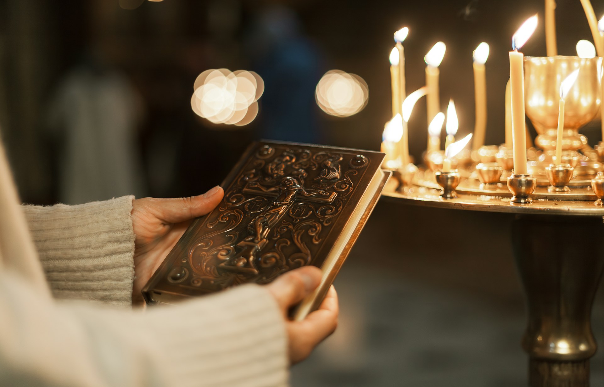 Rorate, die Messe zur Morgenstunde