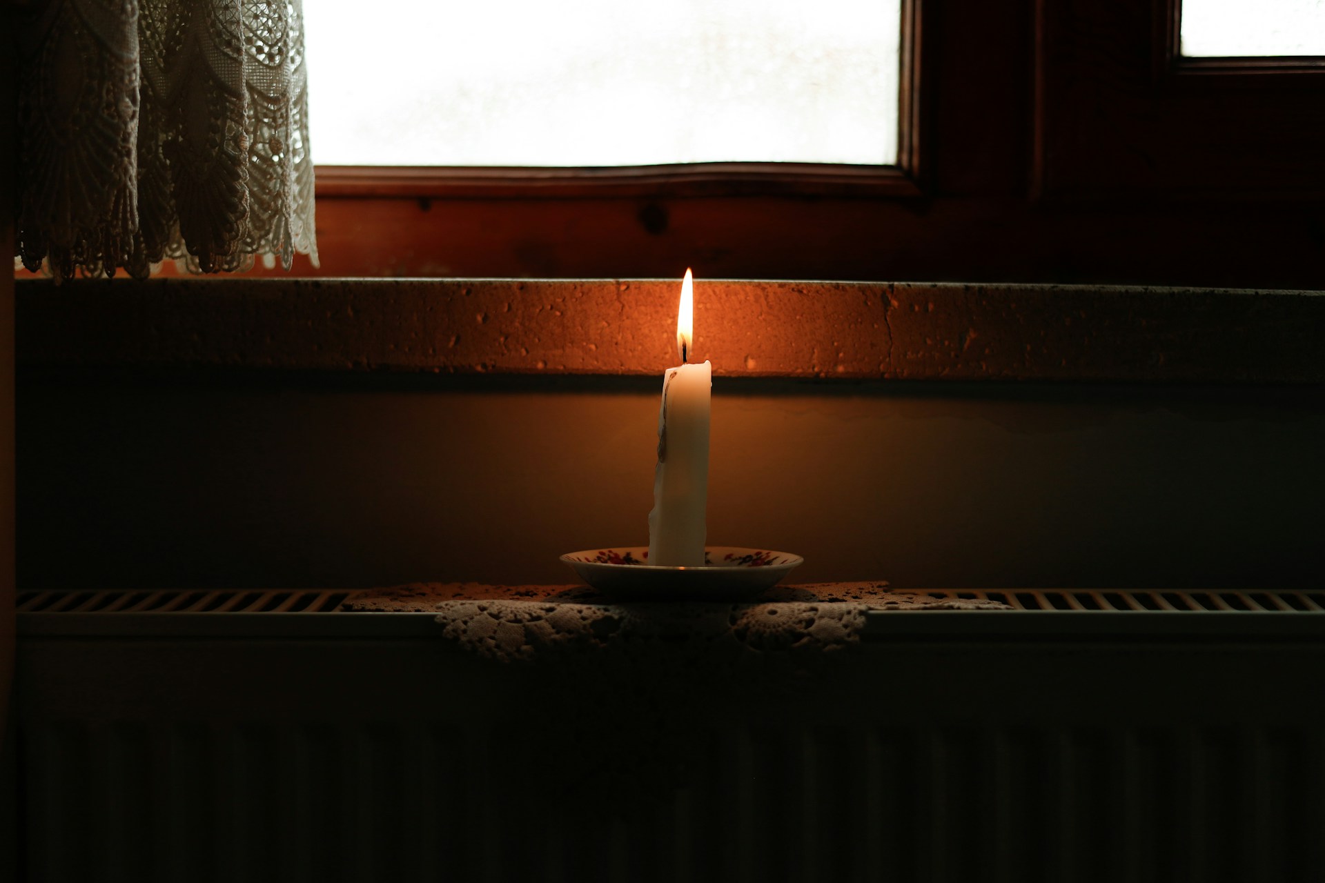 Lichtmesskerze