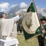 Fahnenweihe