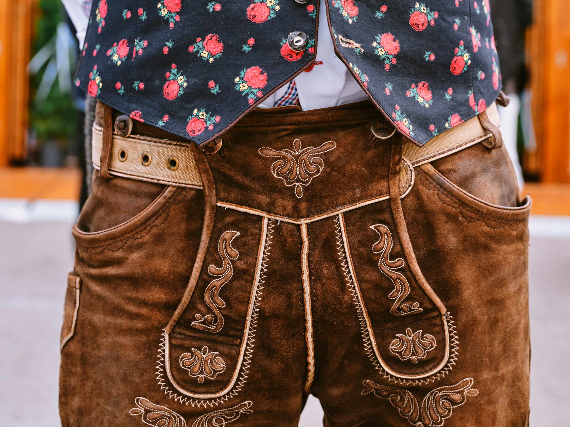 Lederhose